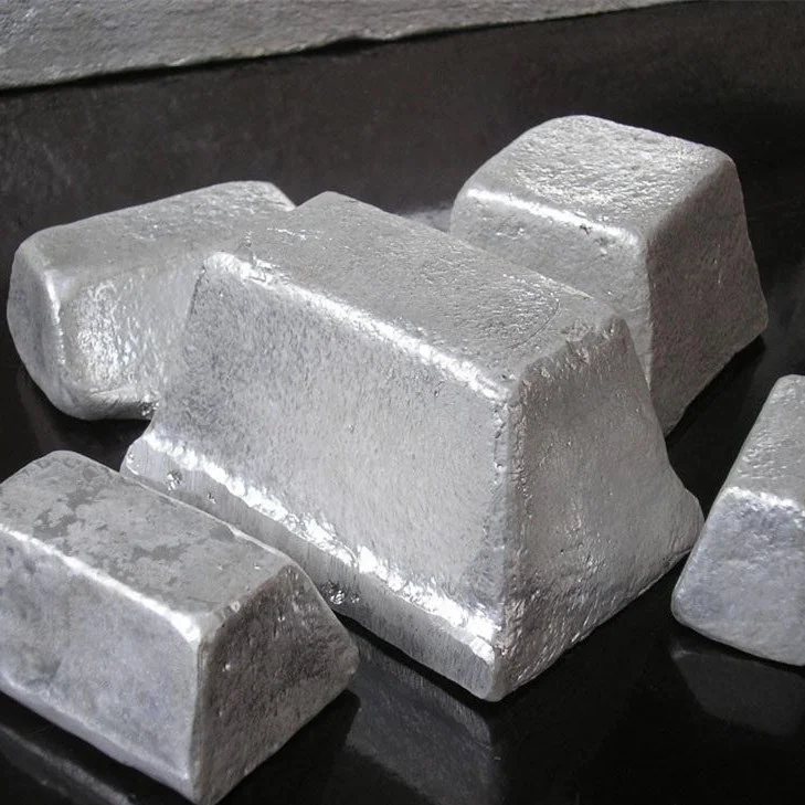 1kg High Purity 99.99/% Magnesium Metal Block for Alloy Material Manufacture