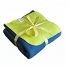 Elegant high quality all sized chunky kids knitted quilted blanket