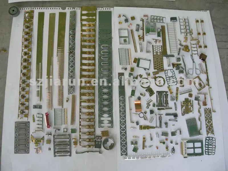 Electric Balance Vehicle Motor Stator
