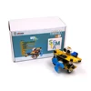 Soldered Scratch Programmable CAMEL F.1 Mixly WiFi Robot for Kids Students STEAM Education