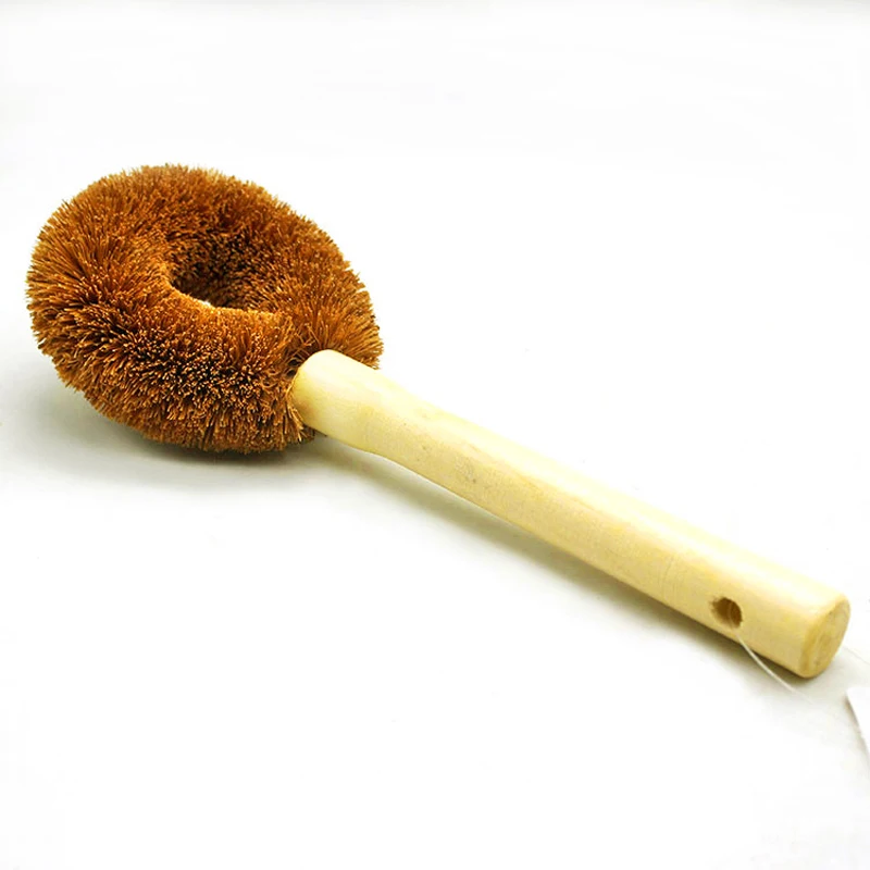 wood handle paint brush chalk stencil wax paint brush set