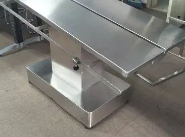 Veterinary Equipment Medical Stainless Steel Vet Clinic Dog Operation