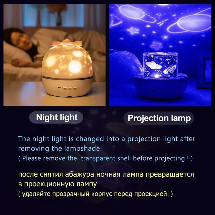 Musical Star Light Projector 360 Rotation Starry Sky Projector Lamp For Kids Bedroom Nursery Dec Buy Sky Projector Star Projector Night Light Projector Product On Alibaba Com