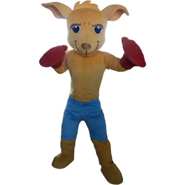 Bswm191 黄色ボクシングカンガルーマスコット衣装カスタマイズされたカンガルー衣装販売のため Buy 黄色ボクシングカンガルー マスコット衣装カスタマイズされたカンガルー衣装販売のため 黄色ボクシングカンガルーマスコット衣装カスタマイズされた