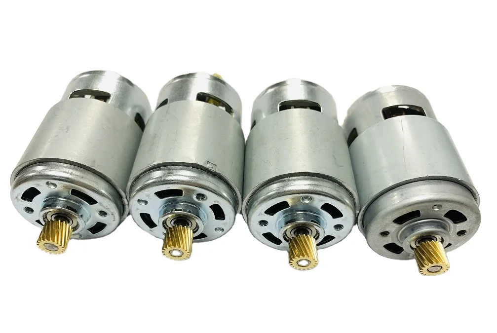 Mabuchi RS-775VC/WC DC Motor - High Efficiency for Home Appliance