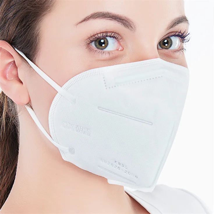 
Sell Well New Design Anti Pollution Flat Dust Safety Gas Face Mask Custom 