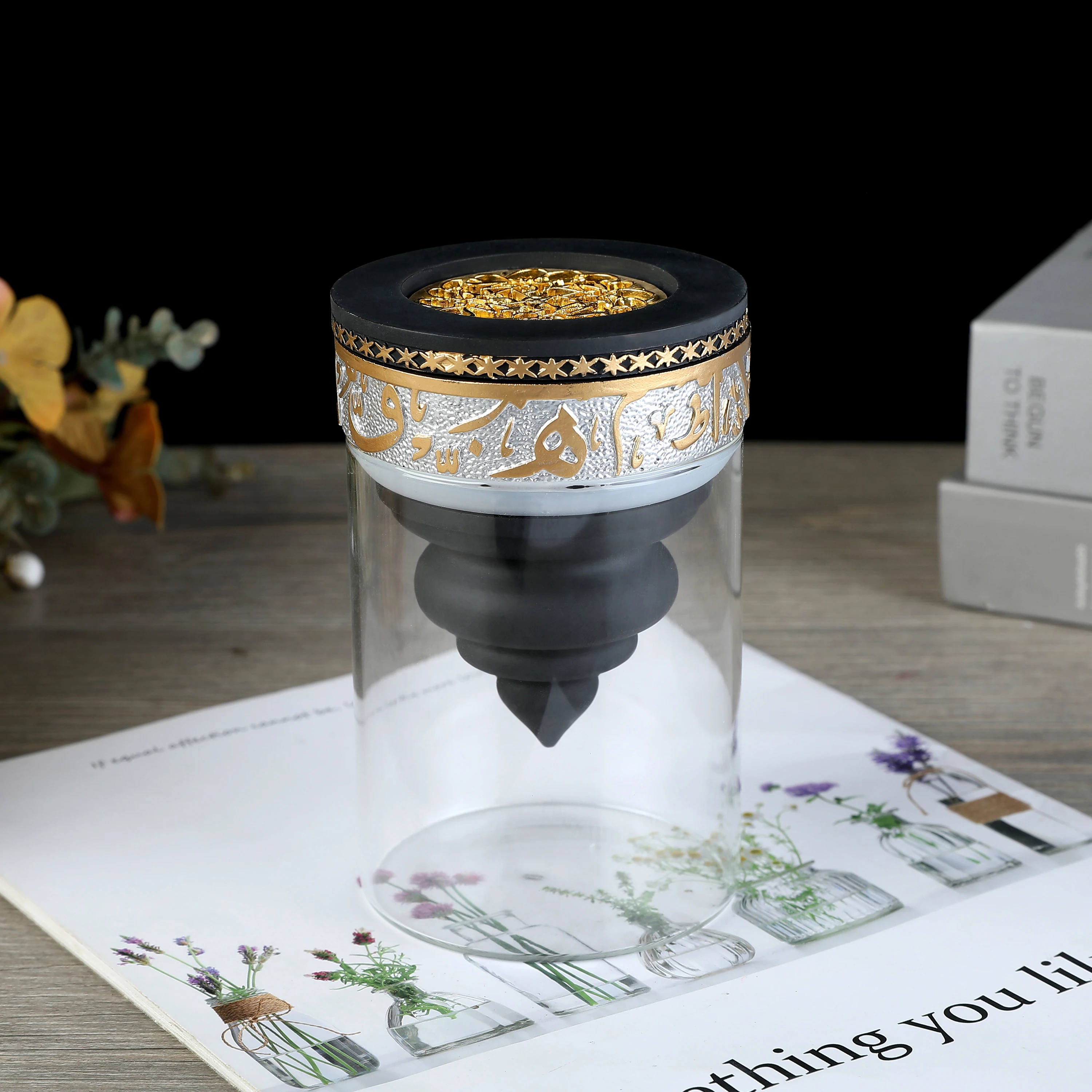 Wholesale 2023 New Middle East Arab Bestselling Incense Resin Incense