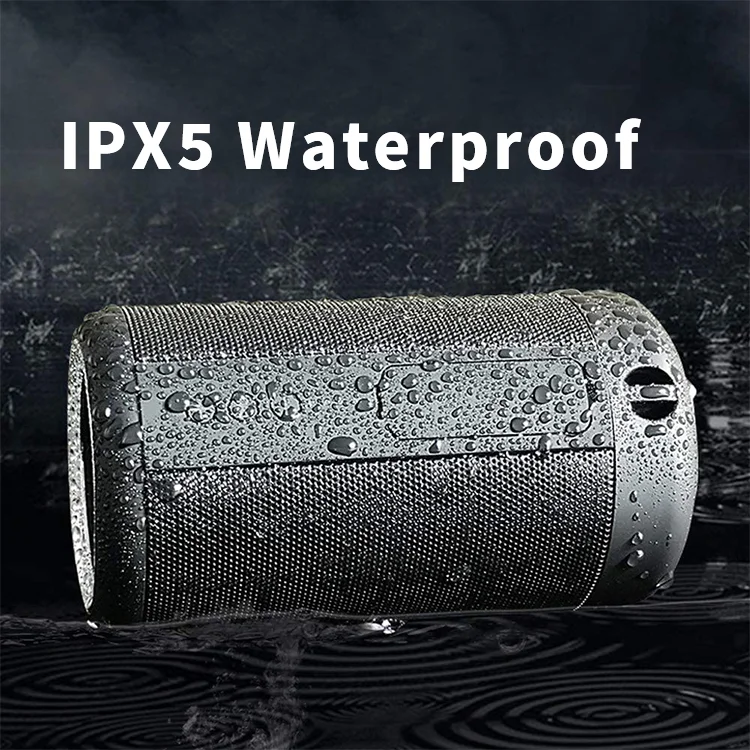 Latest Power Bank Portable Waterproof Bluetooth Outdoor Speaker - ANKUX.COM