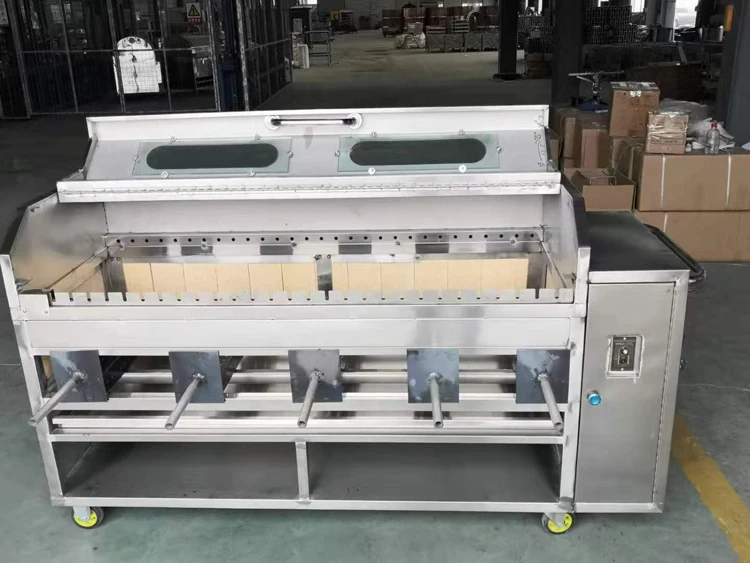 Commercial Gas Chicken Roaster Machine /chicken Rotisserie Machine