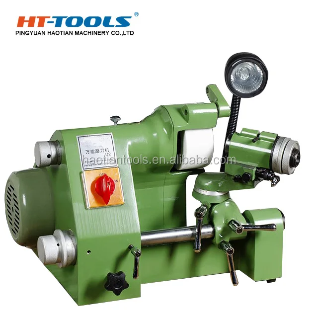 Precision Universal Grinding Machine U2 for End Mills