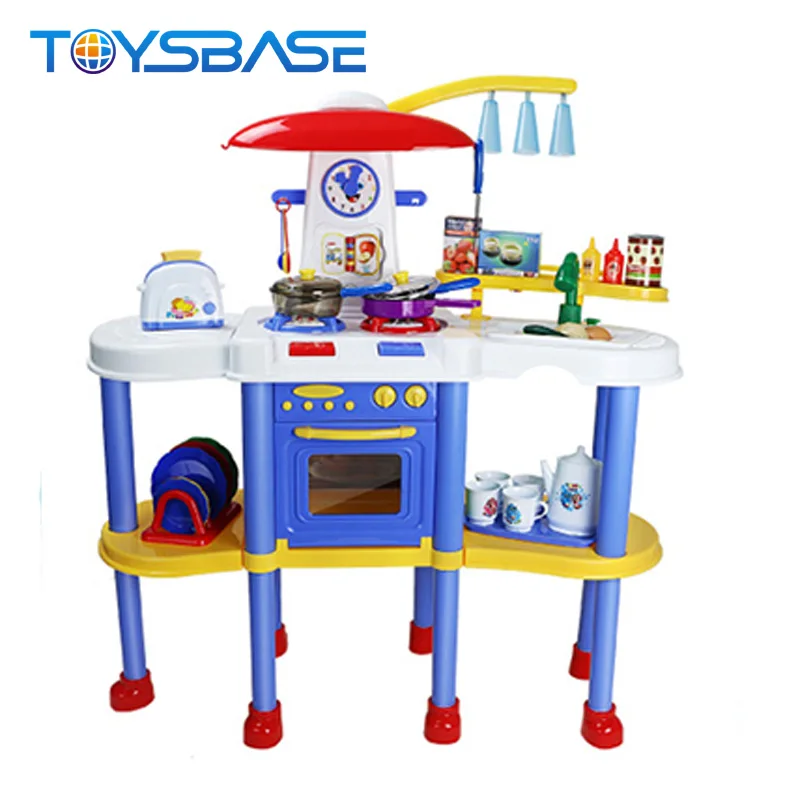 toy kitchen items