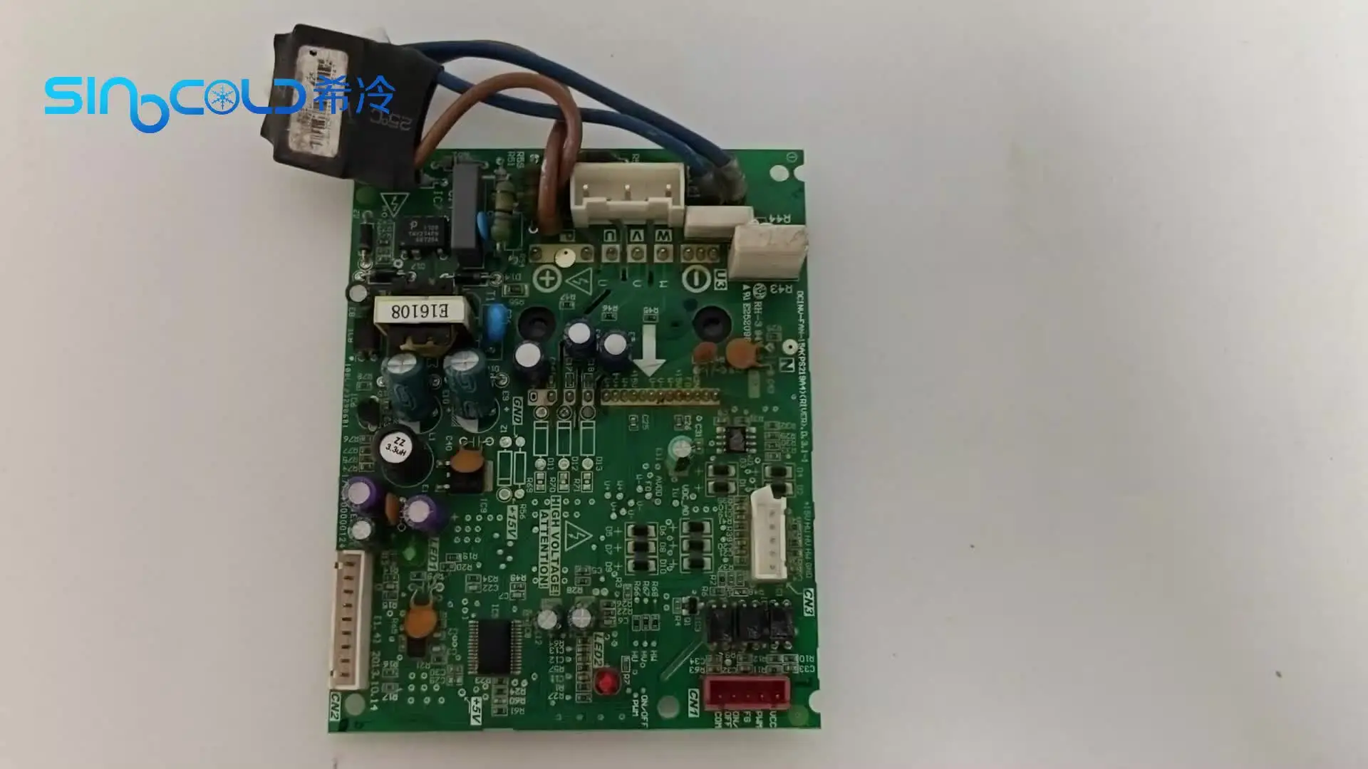 Gree VRF Outdoor Unit PCB Mother Board GMV 30228000010 ZQ3330A GRZQ86-R3  for Air Conditioner