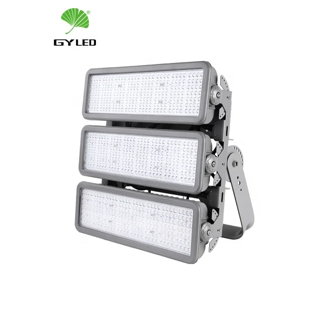 luminarias led 600w huge floodlight outdoor pendant stadium light led waterproof outdoor ip66