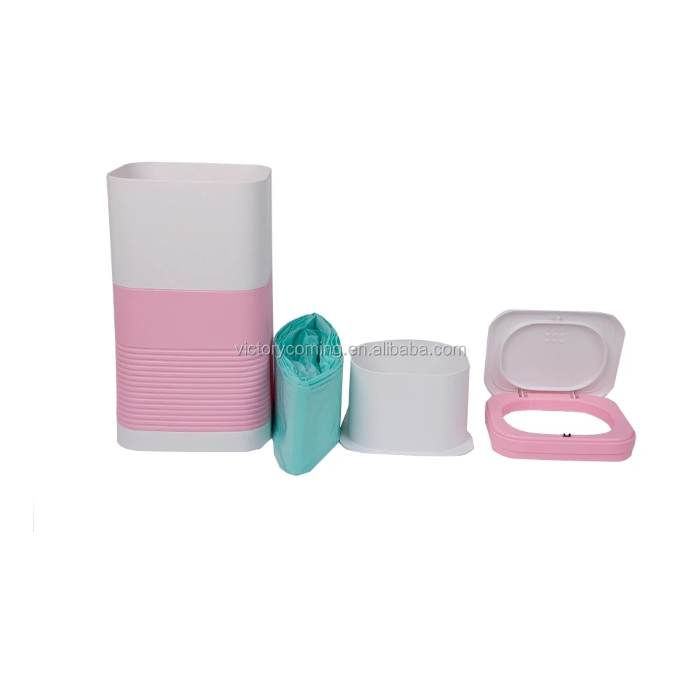 Adult Diaper Nappy Diaper Pail Refills For Diaper Pails Cassette 12l