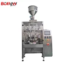 single lane 3 sides or 4 sides sealing shampoo sachet packing machine