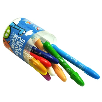 beeswax bath crayons