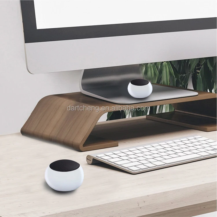 TWS Portable 2PCS Speakers Wireless HIFI BASS Indoor Outdoor Travel Stereo Mini Bluetooths Remote Shutter Speaker - ANKUX.COM