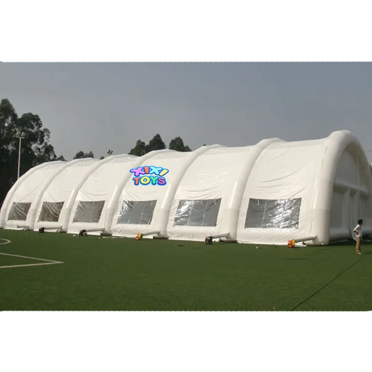 Inflatable Tennis Court Tent Inflatable Tennis Tent Air Dome Buy テニステント インフレータブルテニスドーム テニスコートインフレータブルテント テニステント透明 Product On Alibaba Com