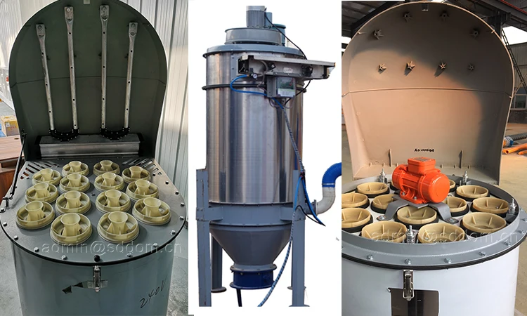 silo top dust filter (2)