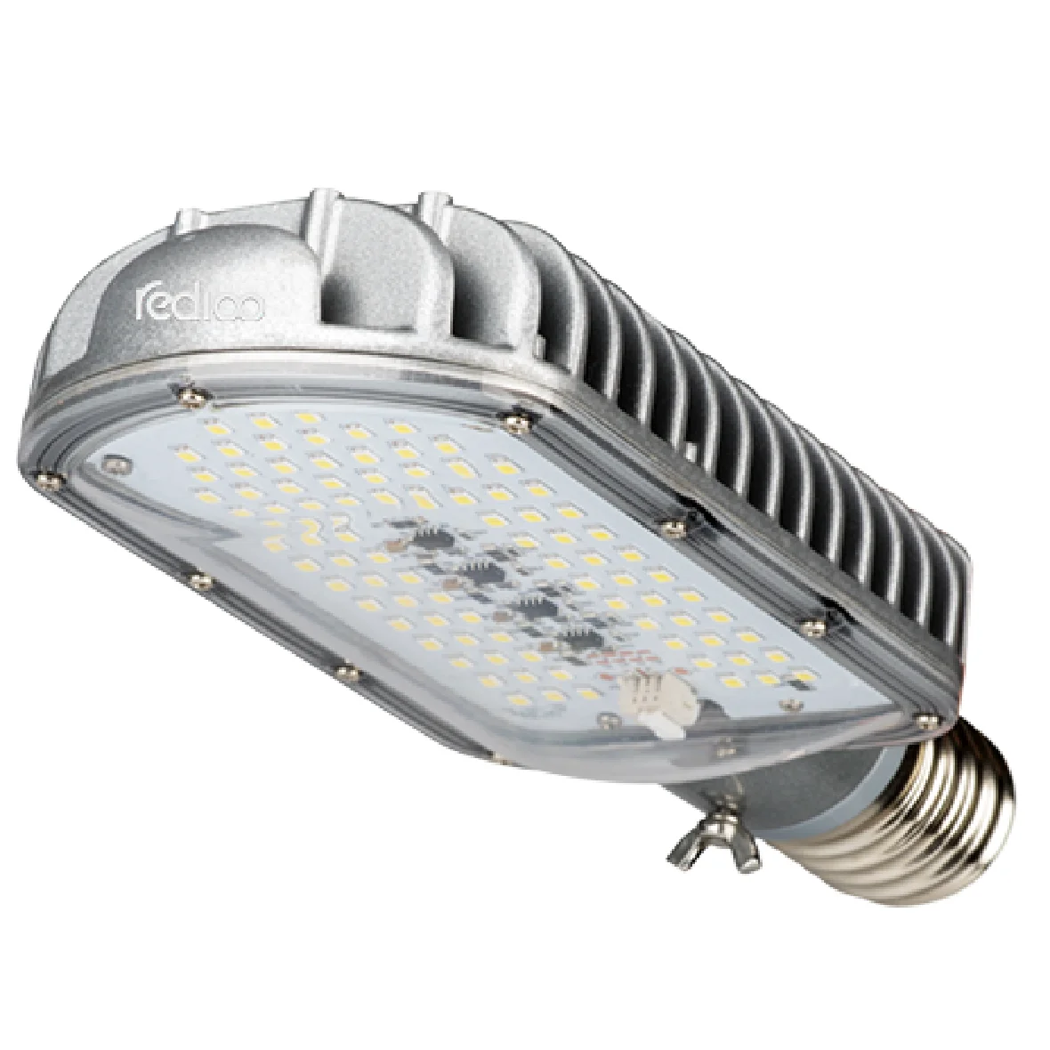 side walk bulb 220V 90lm/w 30W E40 street 360 rotatable alumnium LED garden park street