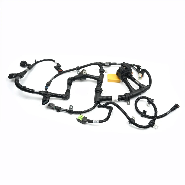 Factory OEM Customized komatsu engine wire harness - ANKUX.COM