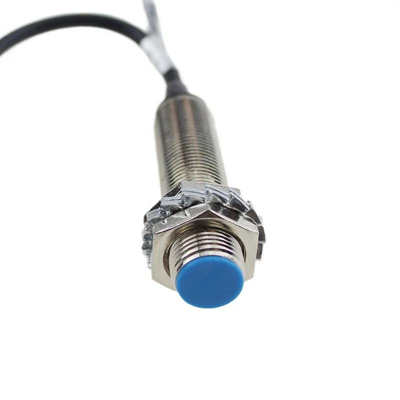 YUMO LM12-3002NB Proximity Switch Sensor - Reliable Inductive