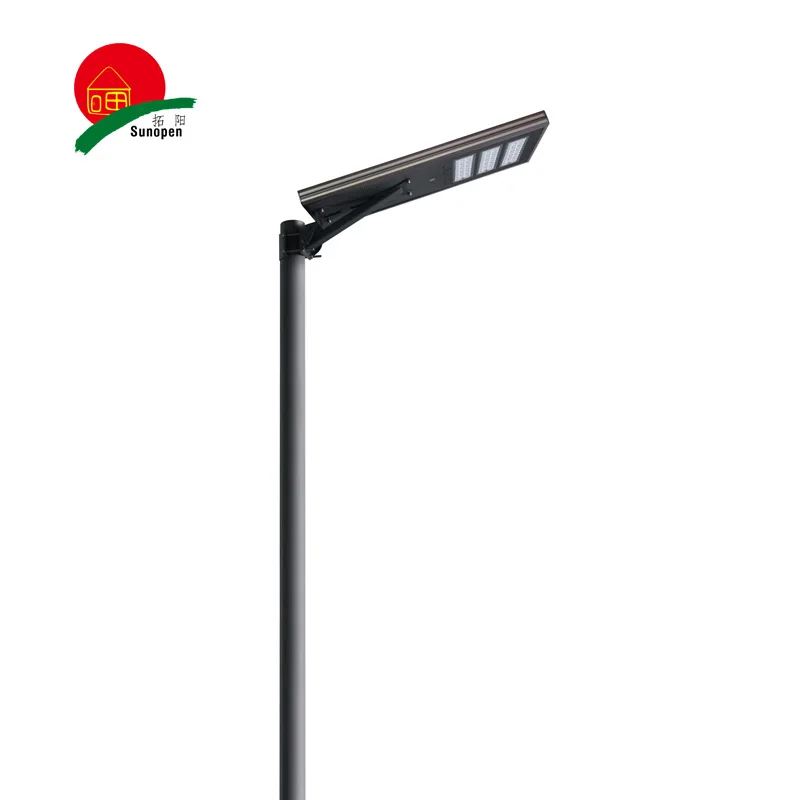 factory customization wholesale high quality cheap price 25w 40w 60w integrated solar street light