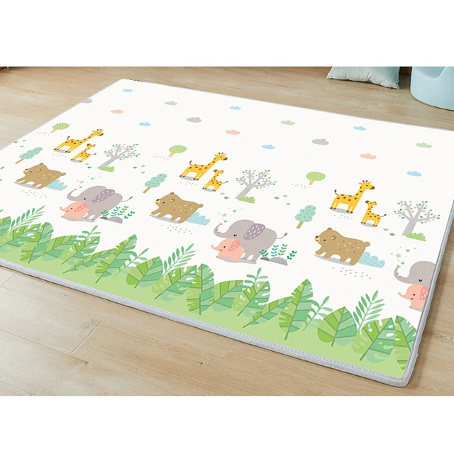 skip hop playspot foam play mat