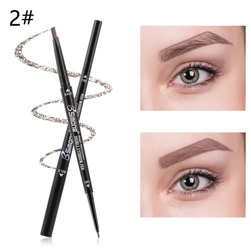 Eyebrow Pencil 2019 Waterproof Private Label Eyebrow Pencils Thin ...