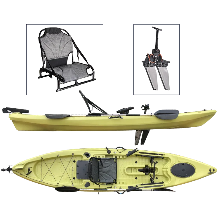 2020 Fishing Kayak With Pedals - Buy 2020 Fishing Kayak With Pedals ...