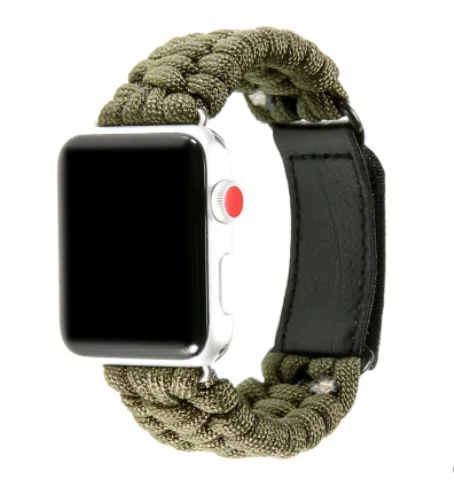 

Solo Loop for Apple Watch eries 6 Watch E,500 Pieces, Customized colors