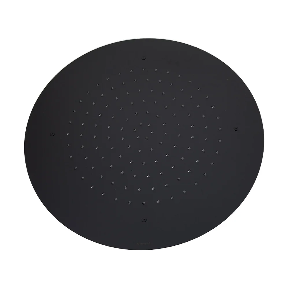 High Resistance Minimalist Design Concealed Headshower For Ceiling 55