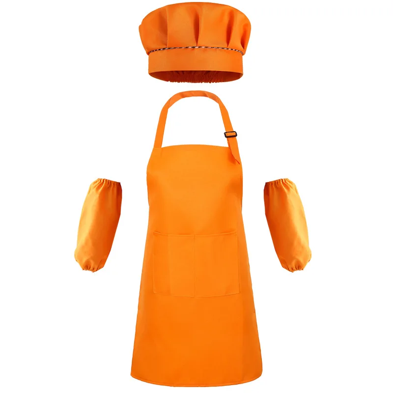 kids apron set (2)