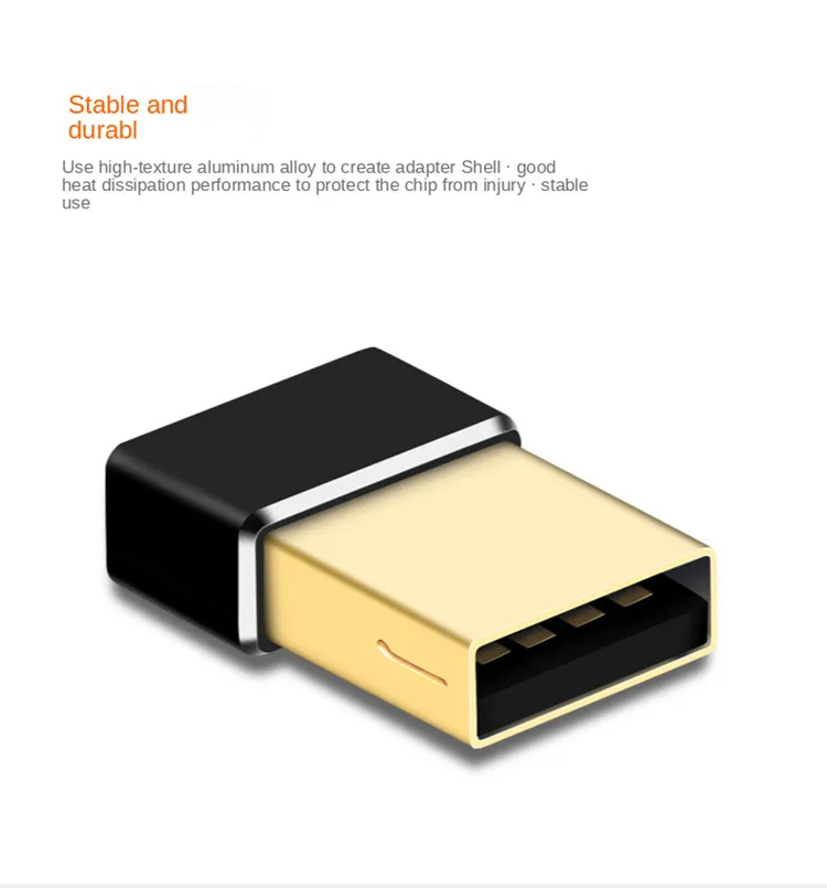 
NEW USB3.1 USB 2.0 Type A Male to USB 3.1 type-c Type C USB-C Female AM-CF Converter Adapter connector 