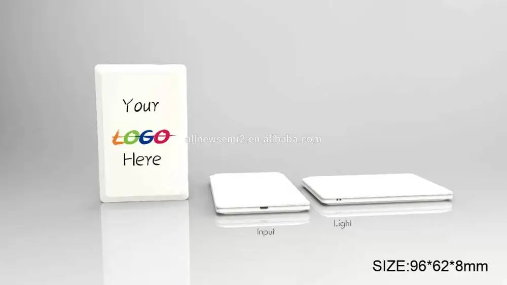 Hot-selling wholesale Ultra-thin creative Double-sided color printing  wireless charging base