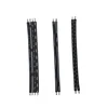 Customized PVC Insulation wire 2 Pin 4 Pin 5 Pin Flat Cable