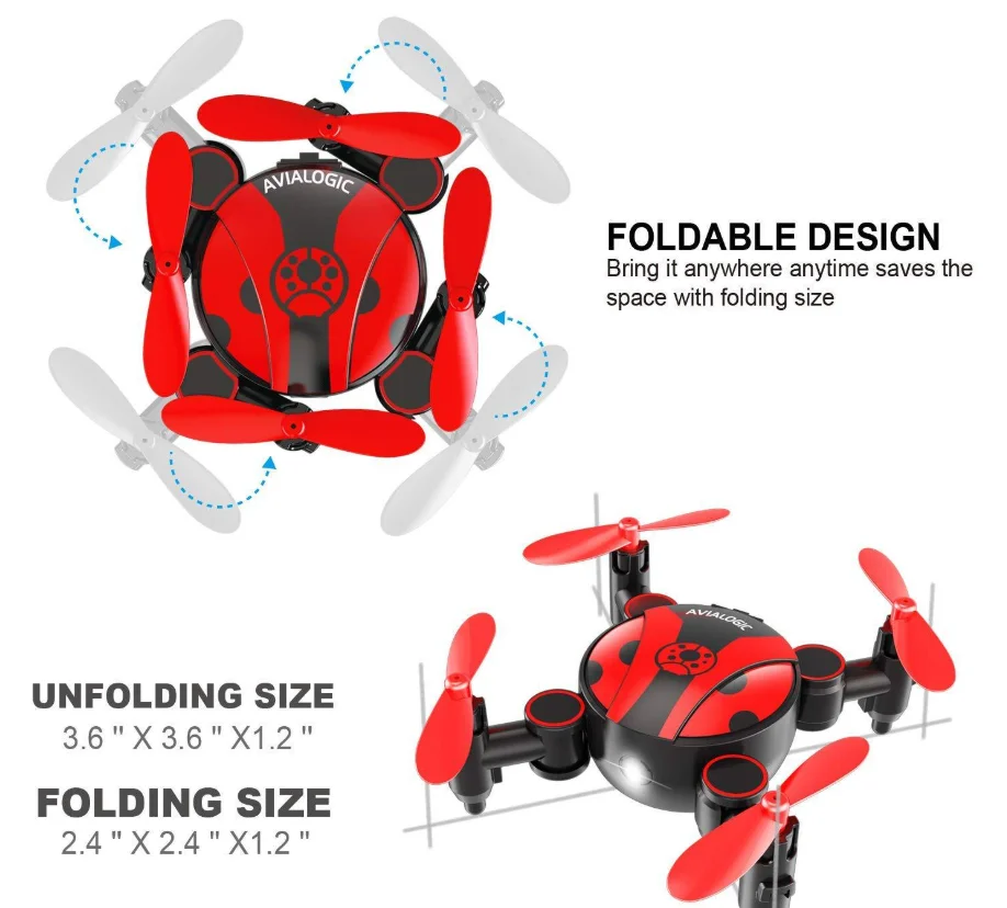 avialogic mini drone