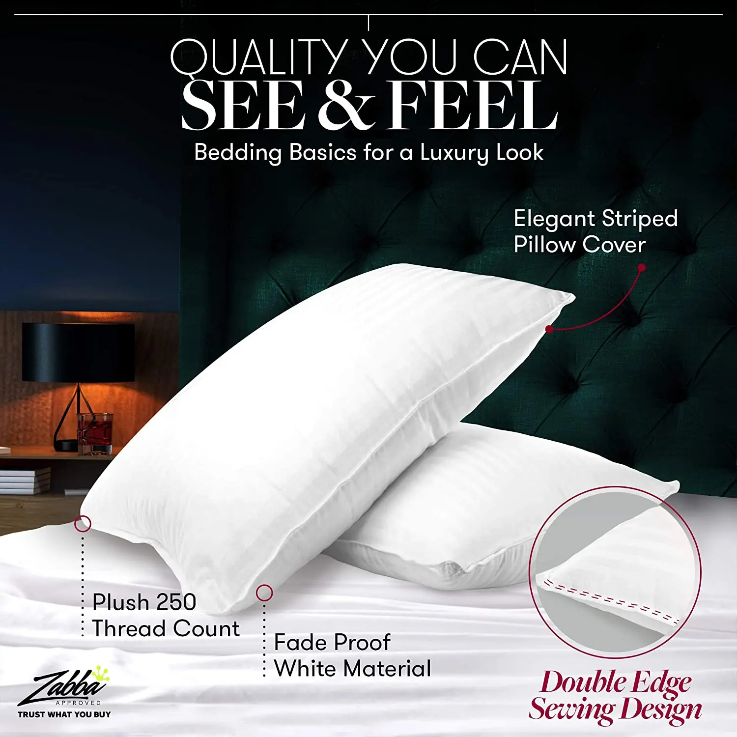 Amazon Most Popular Beckham Luxury Linens Hotel Gelfilled Fiber
