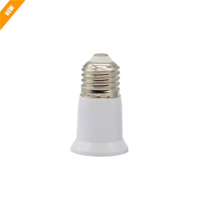 Factory Wholesale Cheap Design b22 To E27 Adapter Converter Led Bulb Lamp Holder Ring