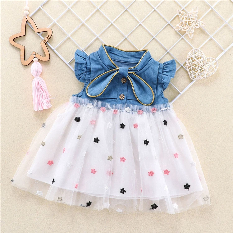 Fall Baby Girl Clothes Toddler Sunflower Dress Toddler Girls Short Sleeve  Beach Dresses Kids Floral Printed Princess Dress Clothes Dress up for Little  Girls Long Summer Dresses for Girls 