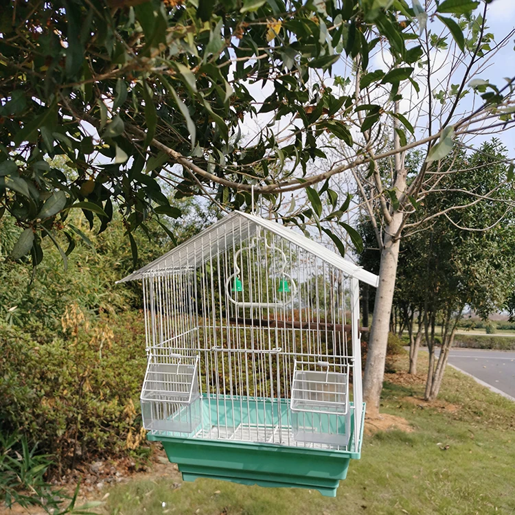 Top sale iron material Bird cage  for small birds living
