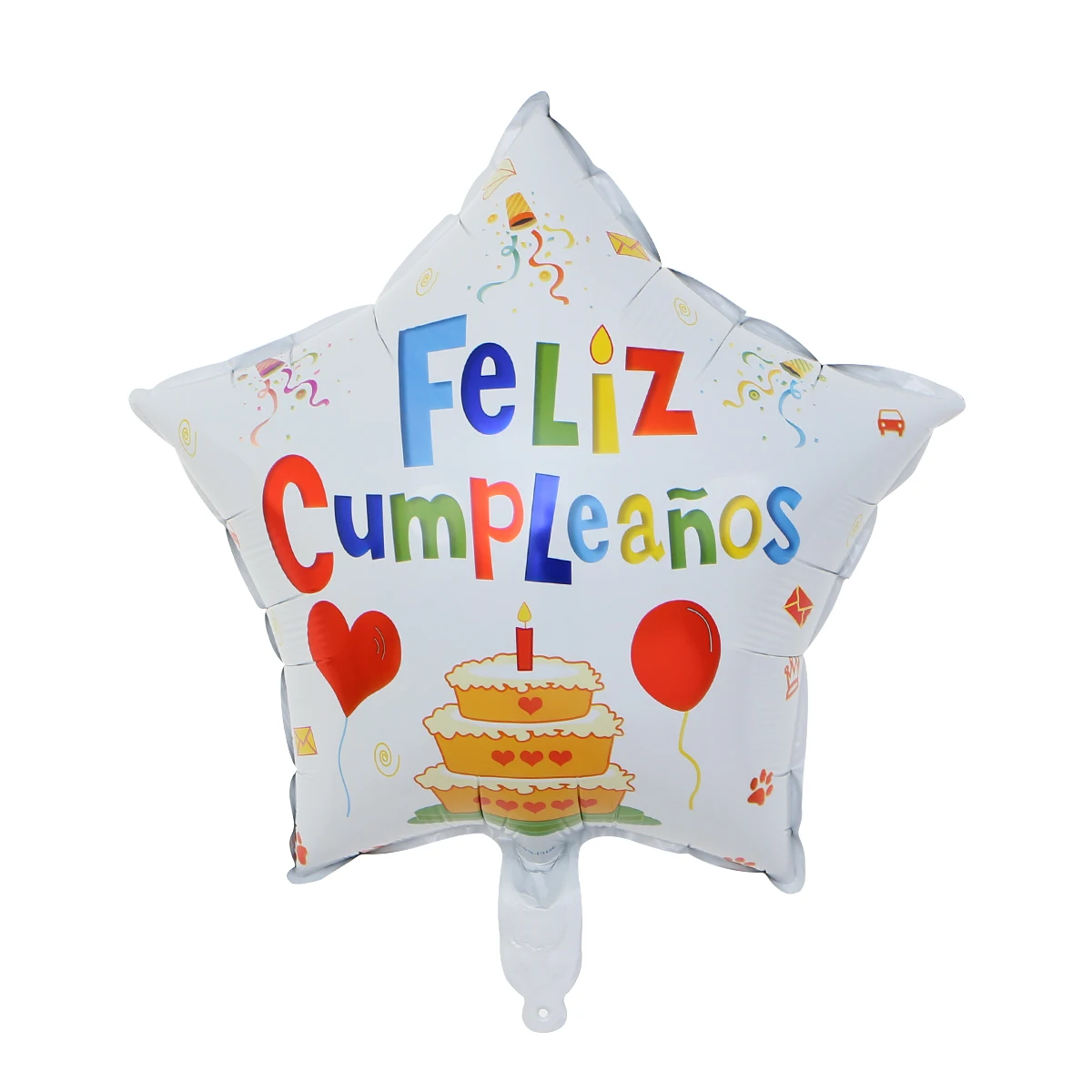 18 Pouces Ballon Design Espagnol Ballons D Anniversaire Rond Mylar Helium Ballon Joyeux Anniversaire Decoration De Fete Fournitures Buy Ballon De Fete Joyeux Anniversaire Ballon A Air Espagnol Fournitures De Fete D Anniversaire Pour Enfants