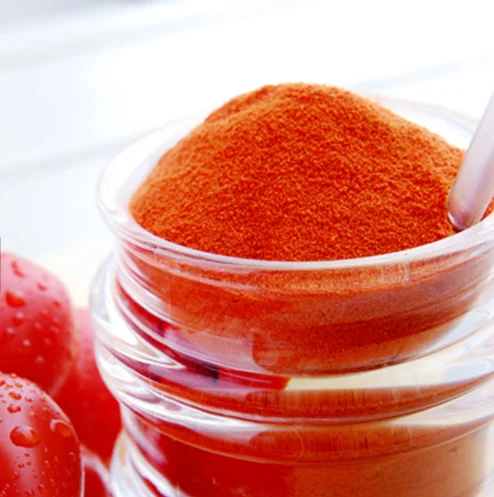 高品质的喷雾干燥番茄粉