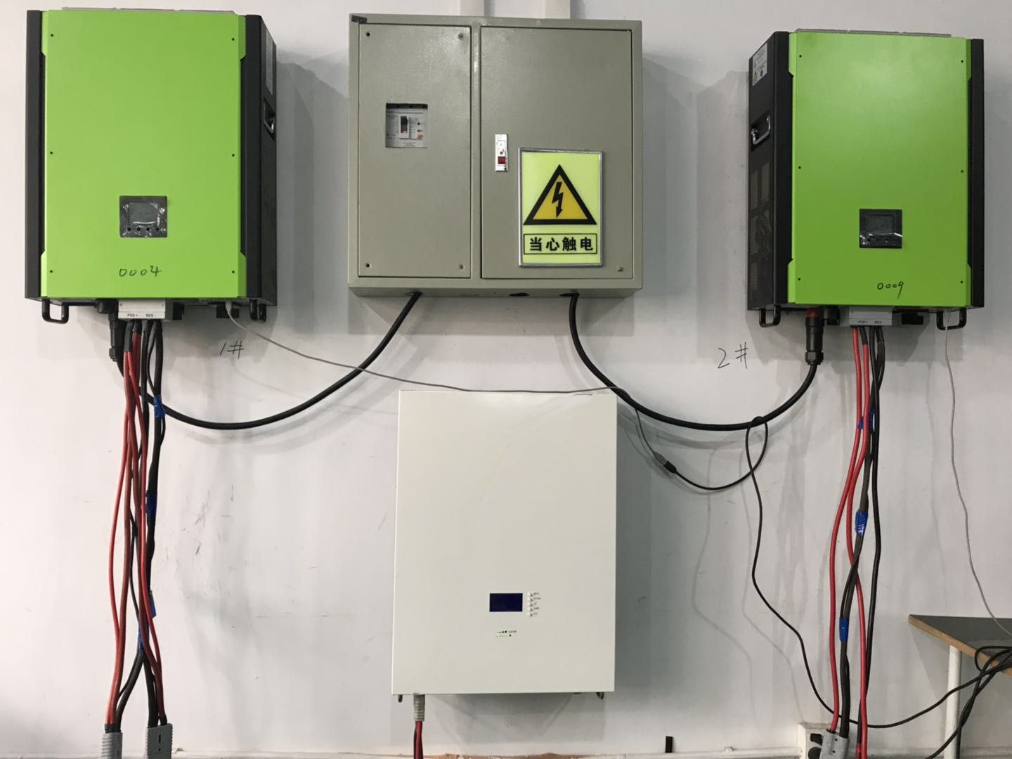 Batterie De Stockage D'énergie Résidentielle 5.12kwh 48v 100ah Lifepo4 Buy Tesla Batterie