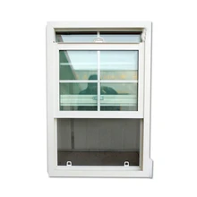 Casa m&oacute;vel de Alum&iacute;nio &Uacute;nico Pendurado Quadro e Heavy Duty PVC/UPVC Janelas De Alum&iacute;nio de Eleva&ccedil;&atilde;o