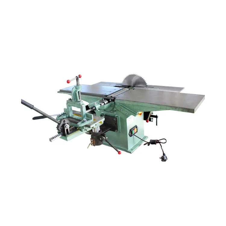 Hot Sale Jointer Planer 120/150/200/300mm Wood Planer Wood Working