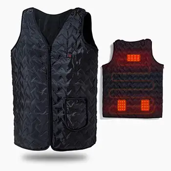 heated body vest