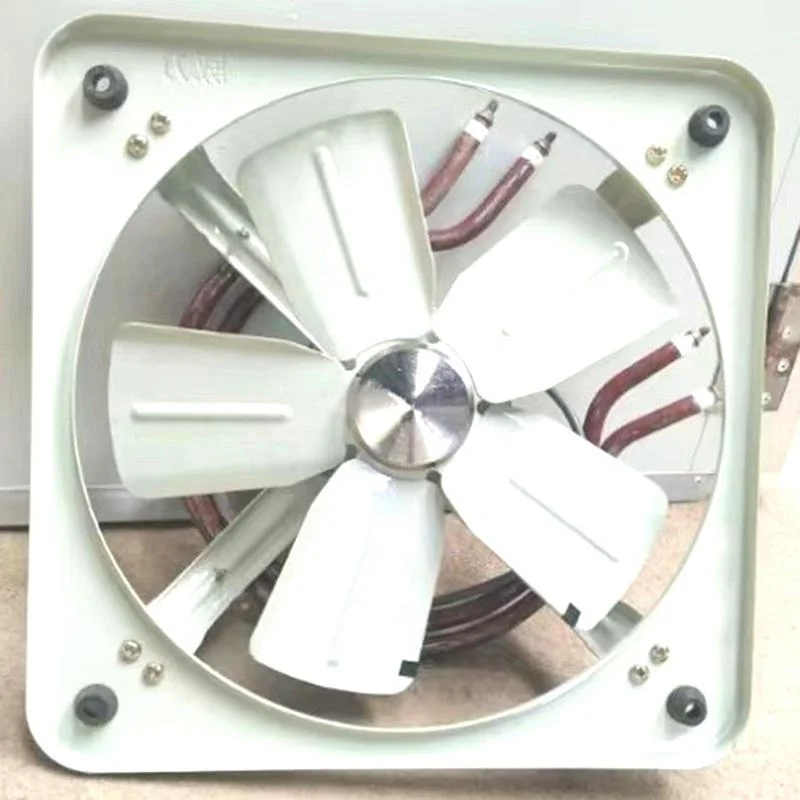 Parts Air Circulation Fan, Metal, Automatic - detail 12
