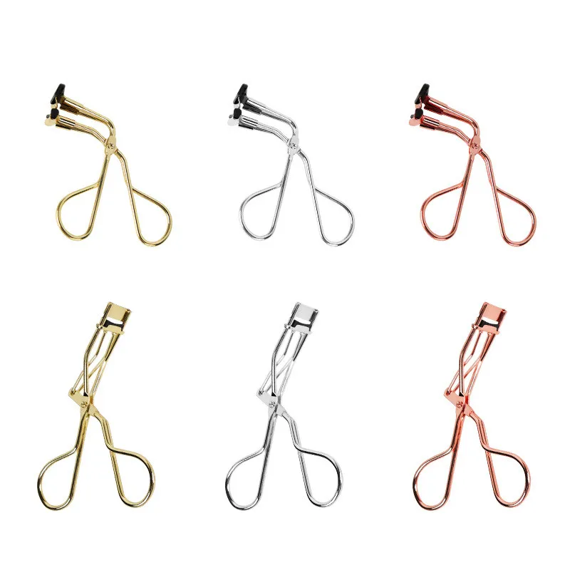 product original factory eyelash curler customized logo beauty tool mini eyelash curler-5