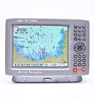 2019 TOP 10 Hot selling marine gps combo ais Class B ship gps navigator SH-1098A SH-1098 shunhang sunhang factory